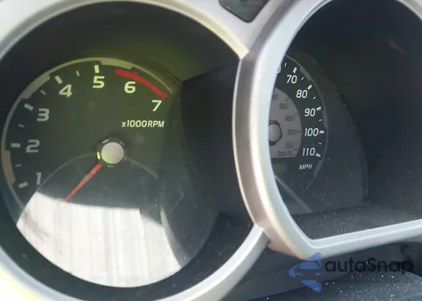 2005 Toyota 4Runner Sr5 V6 из США, поврежденный, VIN JTEZU14R450055371